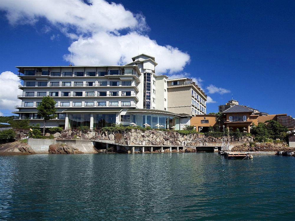 Awaji Yumesenkei Hotel Sumoto Exterior photo